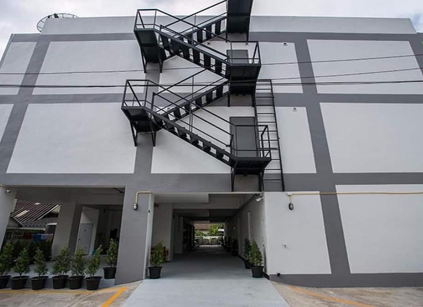 Building Photo