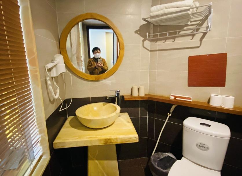 Bathroom Photo