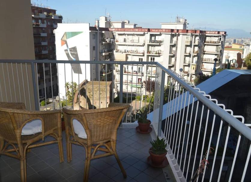 Balcony Photo