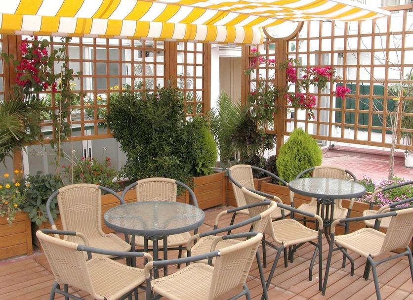 Patio Photo