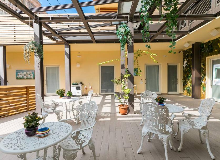 Patio Photo