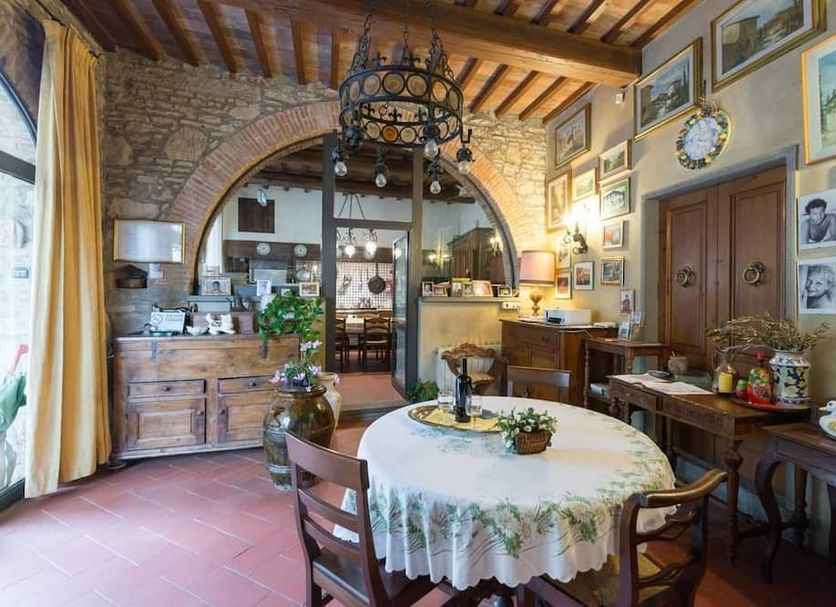 Dining room Photo