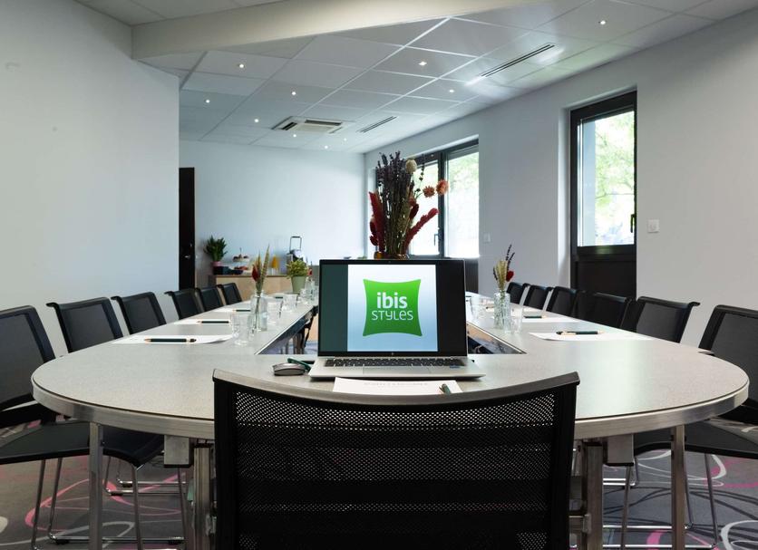 Conference room Photo