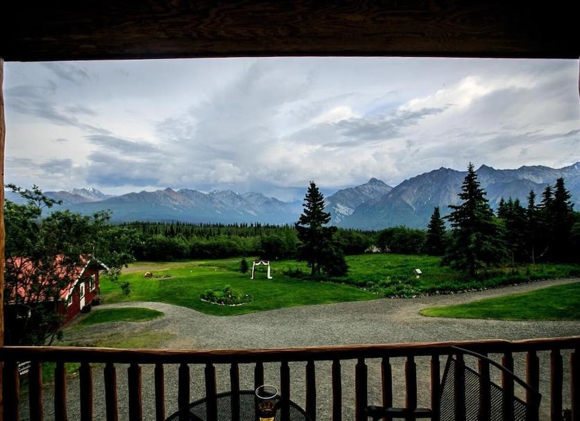 Outdoors view Photo