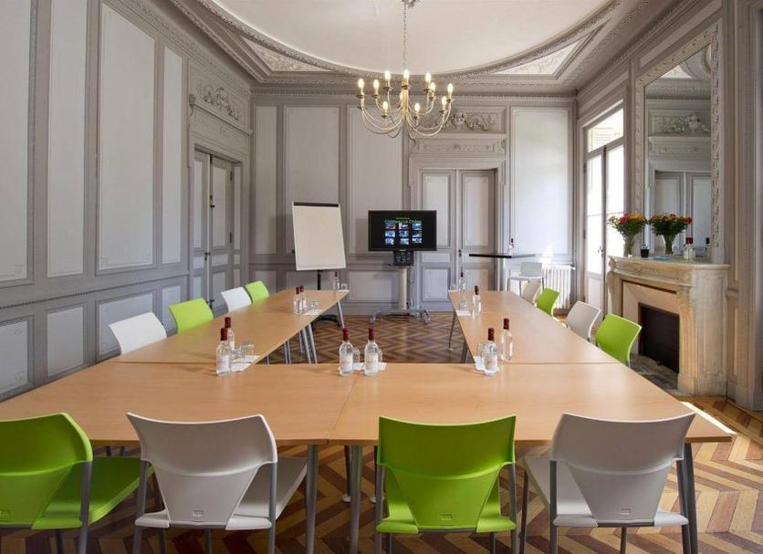 Conference room Photo