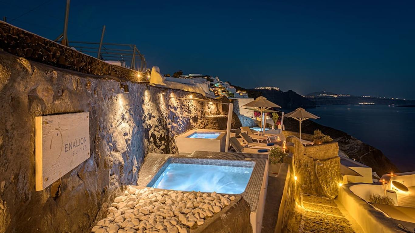 Enalion Suites