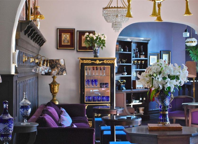 Santiago accommodations