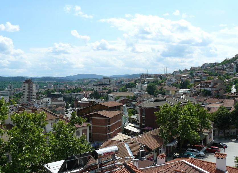 Outdoors view Photo