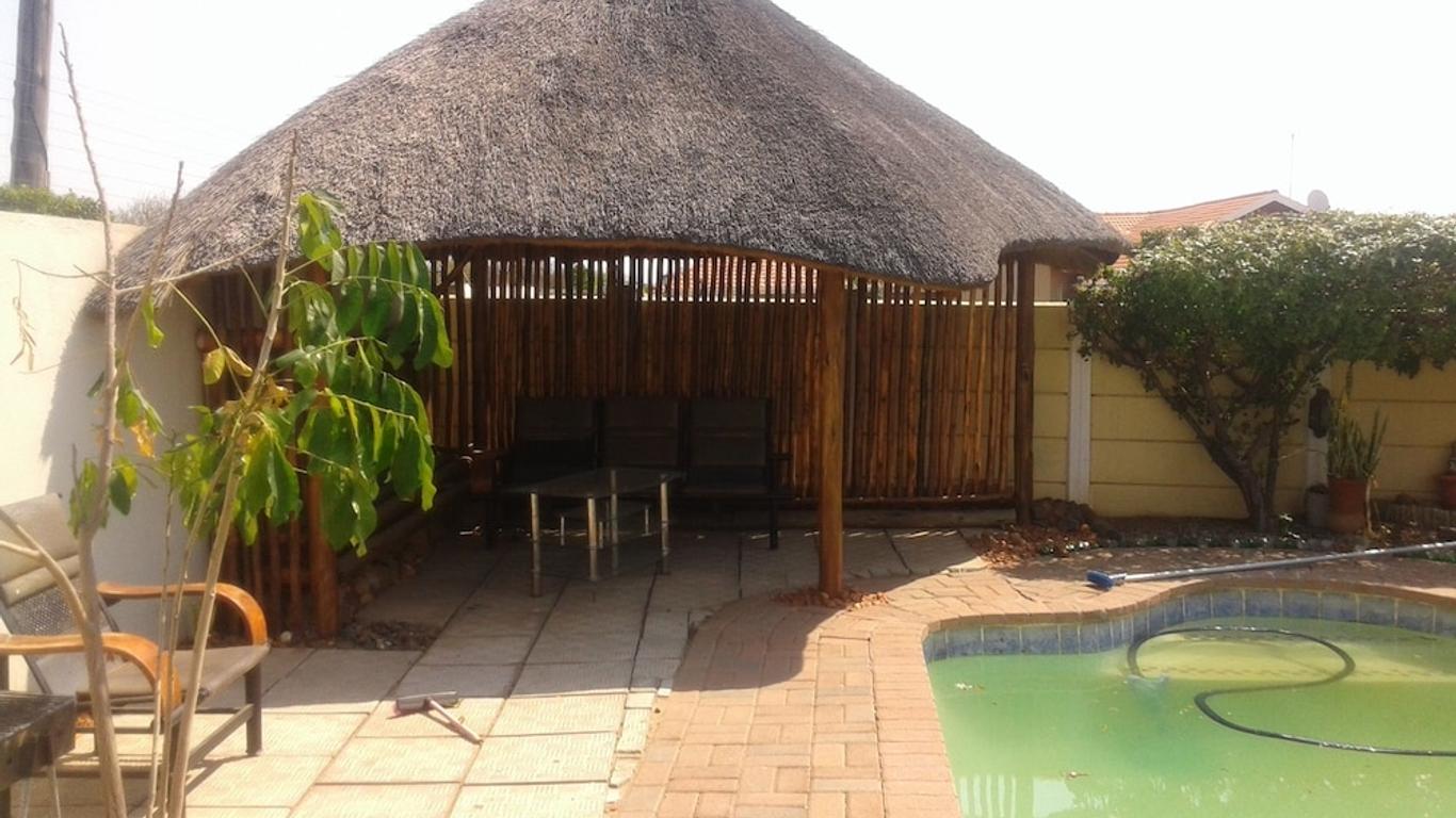 Comfort Palace Guest House Francistown