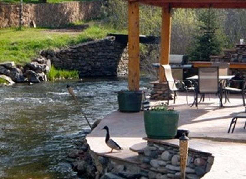 Patio Photo