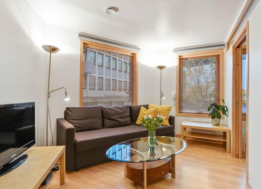 Living room Photo