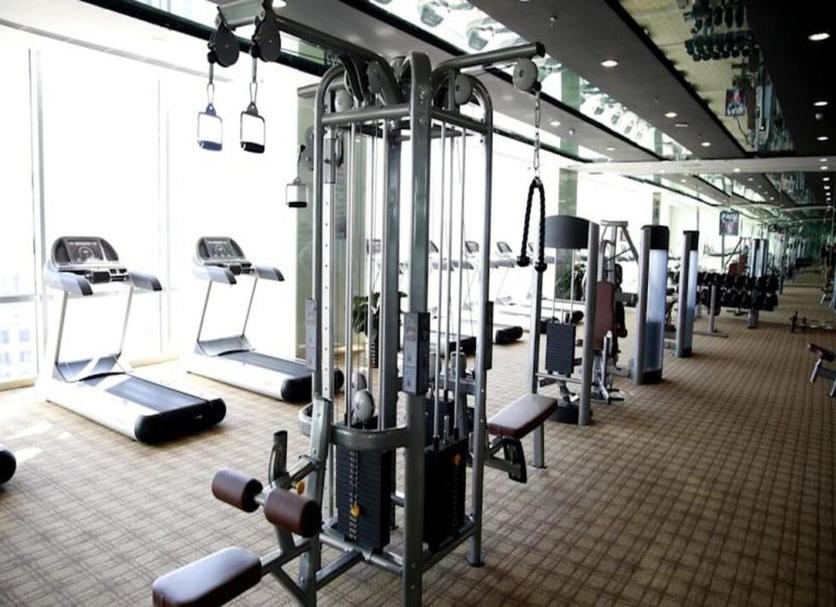 Gym Photo