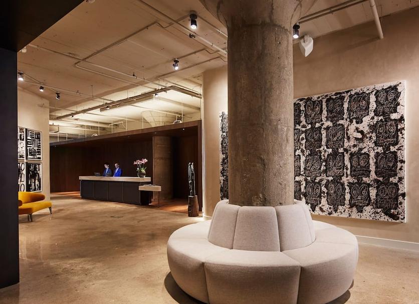 Lobby Photo