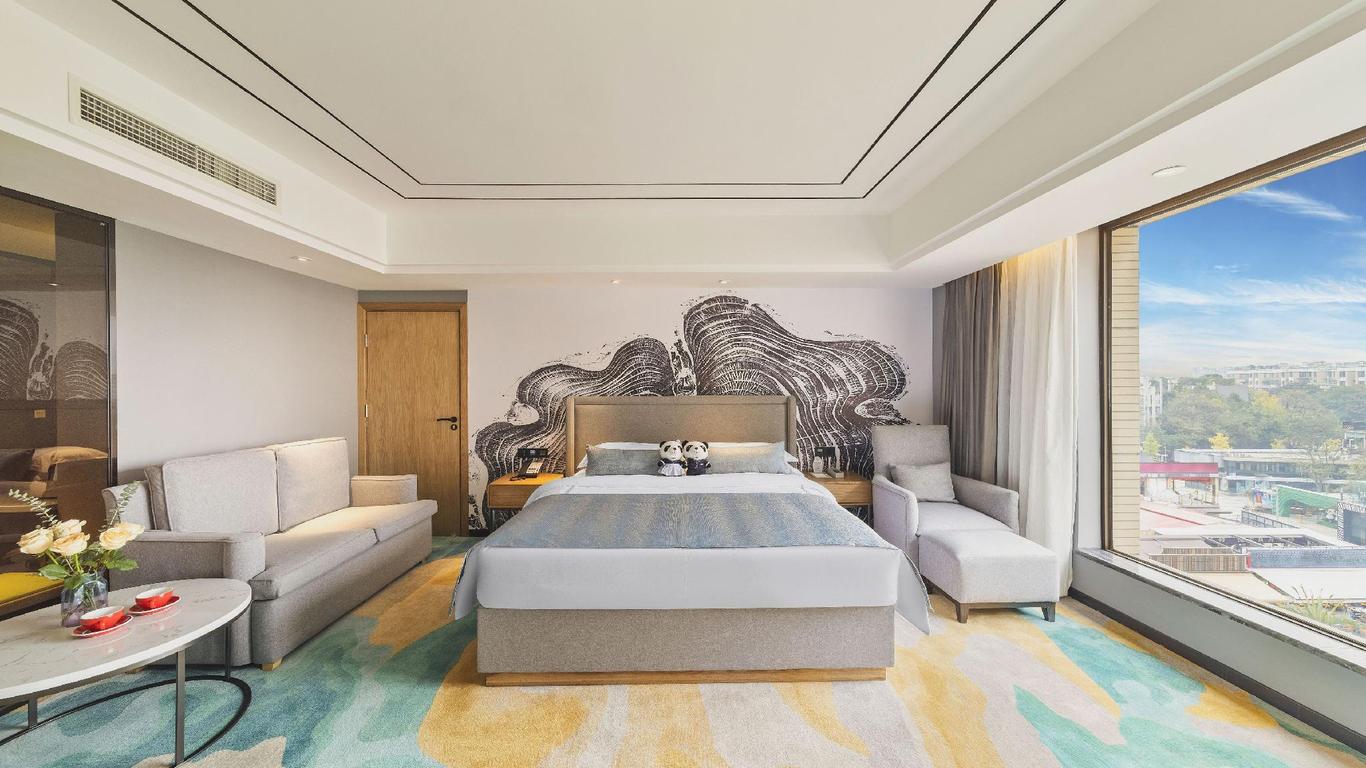 Xing Rui Mei LI Hua Hotel