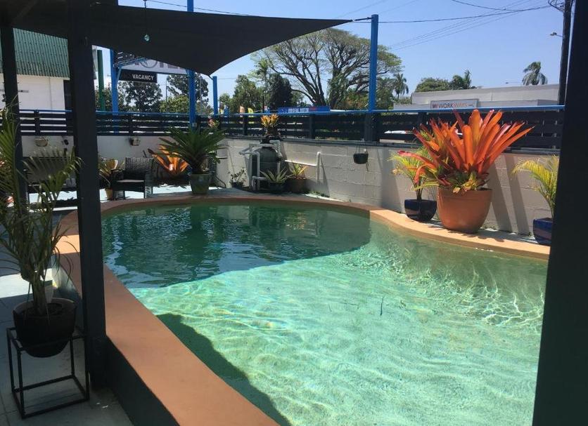 Pool Photo