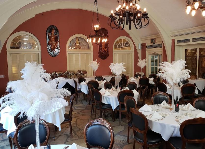 Banquet hall Photo