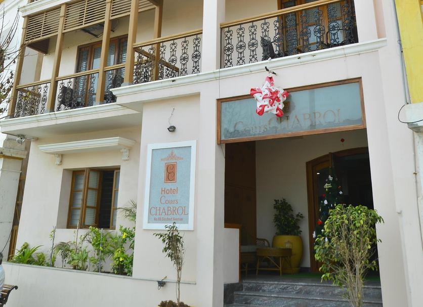Building Photo