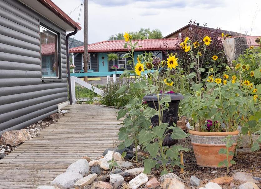 Outdoors view Photo