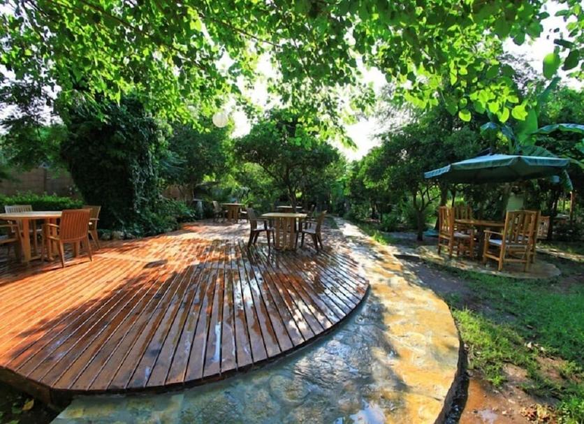 Patio Photo