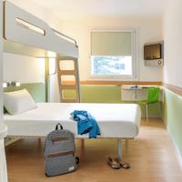 ibis budget Poitiers Sud