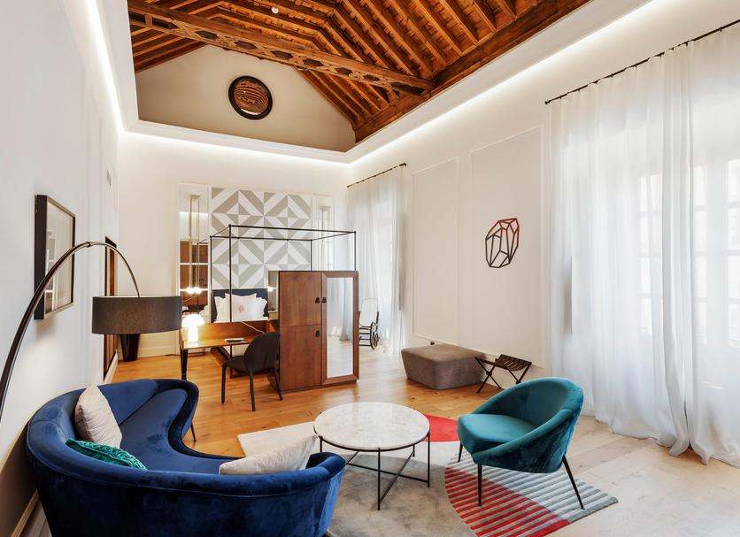 Living room Photo