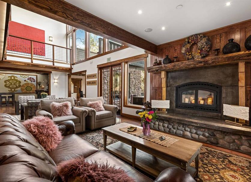 Living room Photo