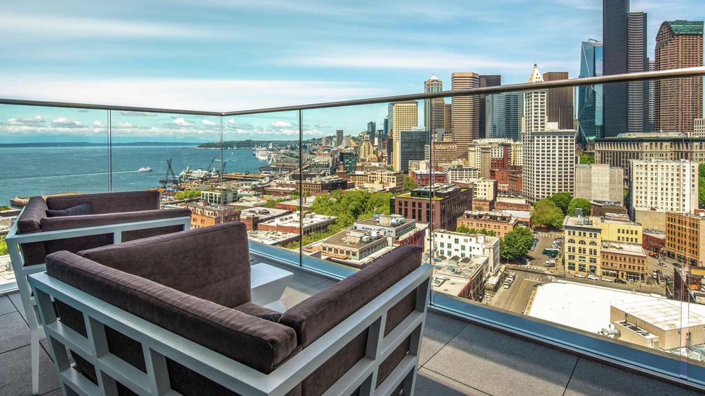 Embassy Suites by Hilton Seattle Downtown Pioneer Square from 197