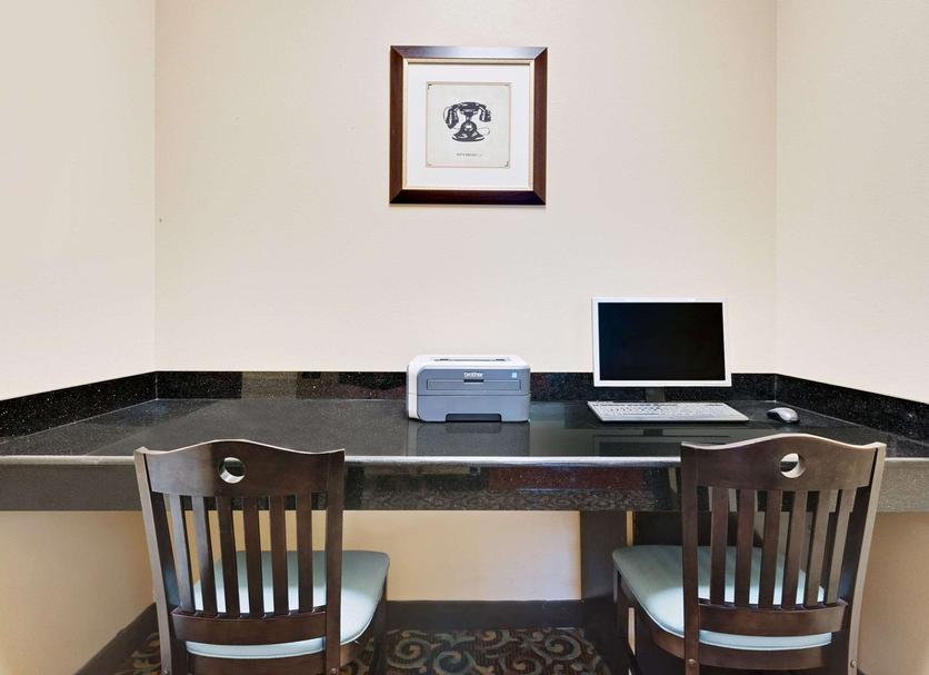 Business center Photo