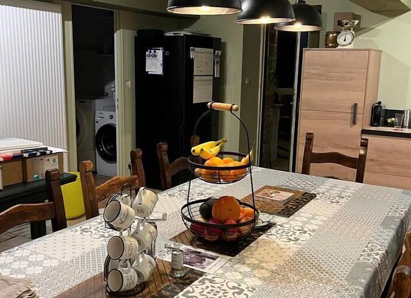 Dining room Photo