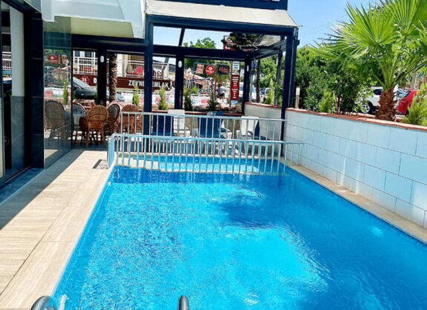 Pool Photo
