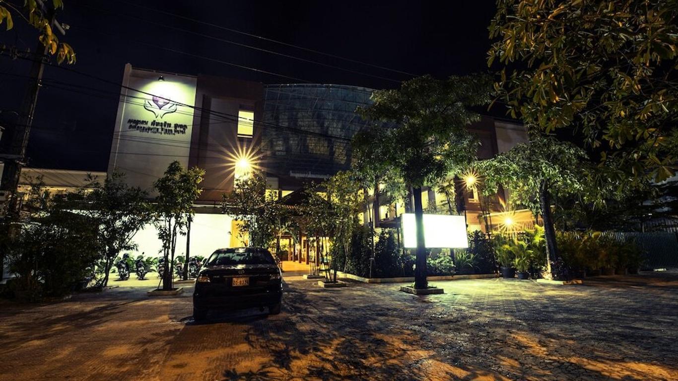 Sihanoukville Plaza Hotel