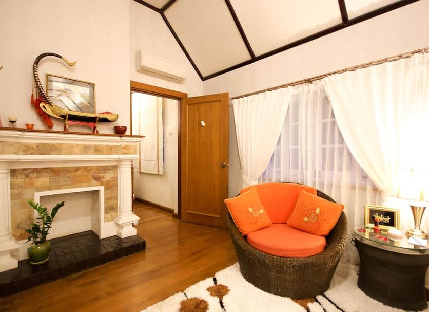 Living room Photo