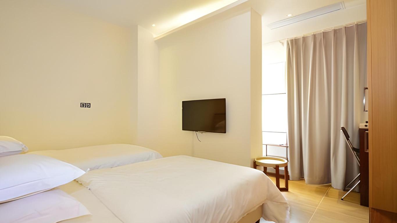 Mint Appart International Hotel - Shenzhen Convention and Exhibition Center