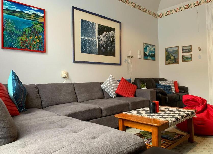 Living room Photo