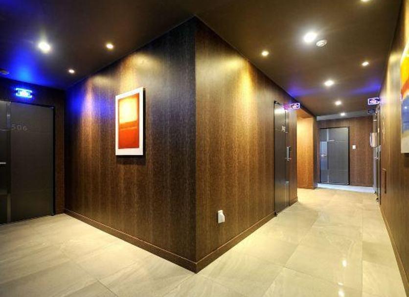 Hallway Photo