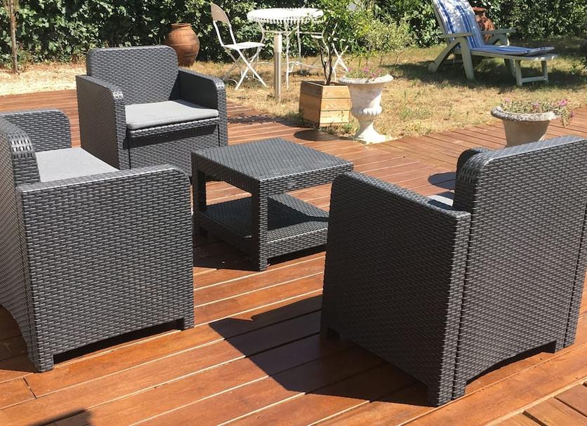 Patio Photo