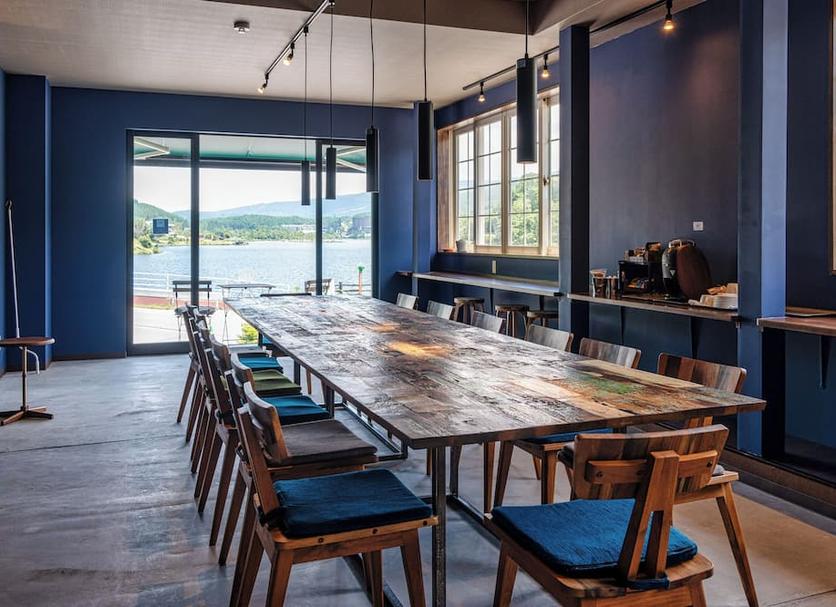 Dining room Photo