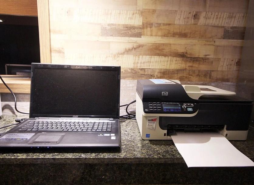 Business center Photo