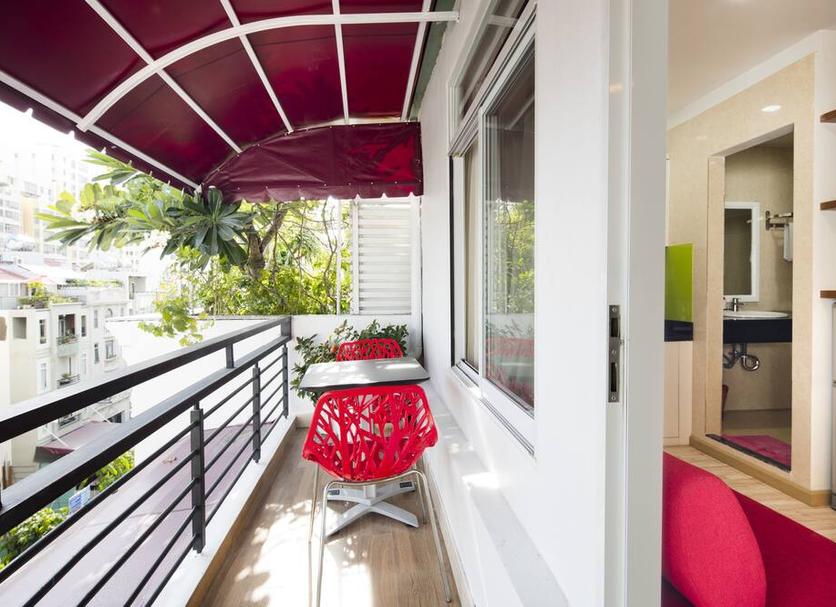 Balcony Photo