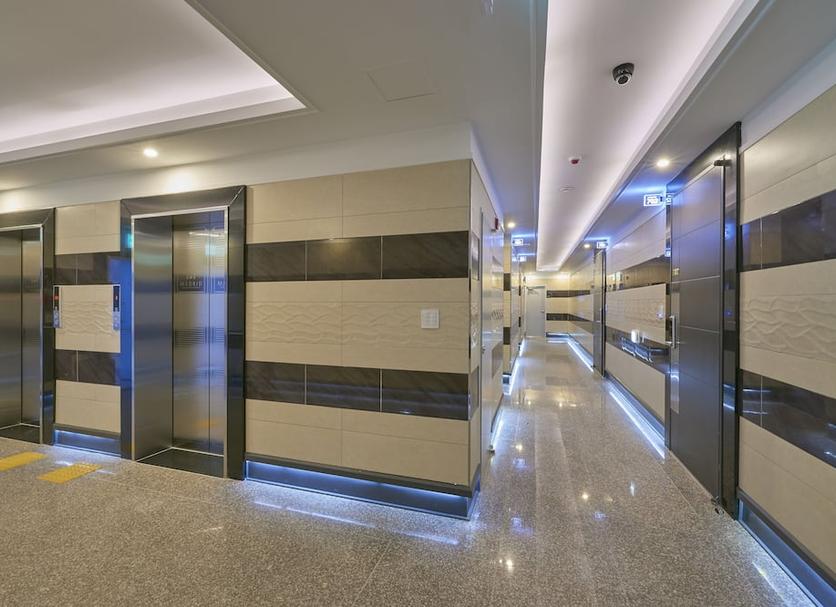 Hallway Photo