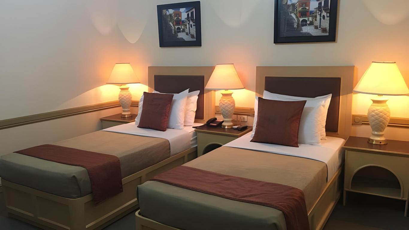 Phela Grande Hotel