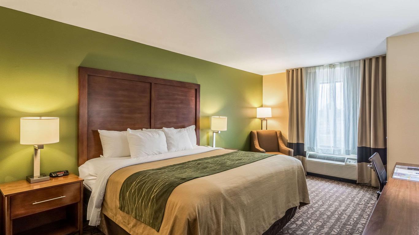 Comfort Inn and Suites Panama City North