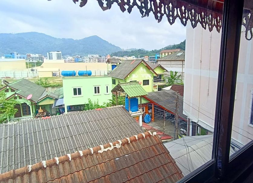 Balcony Photo