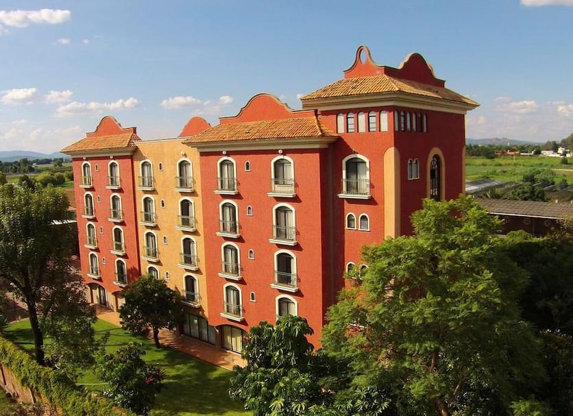 Building Photo
