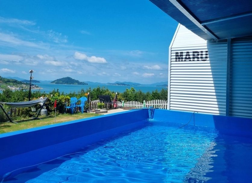 Pool Photo