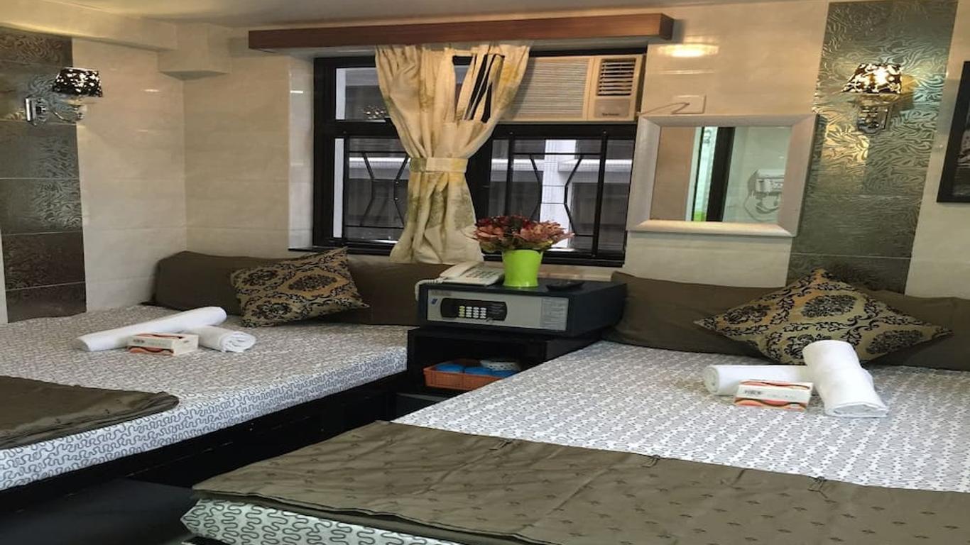 Skycity Hostel