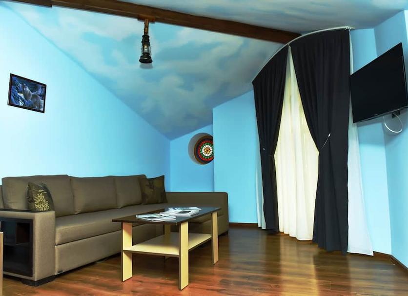 Living room Photo