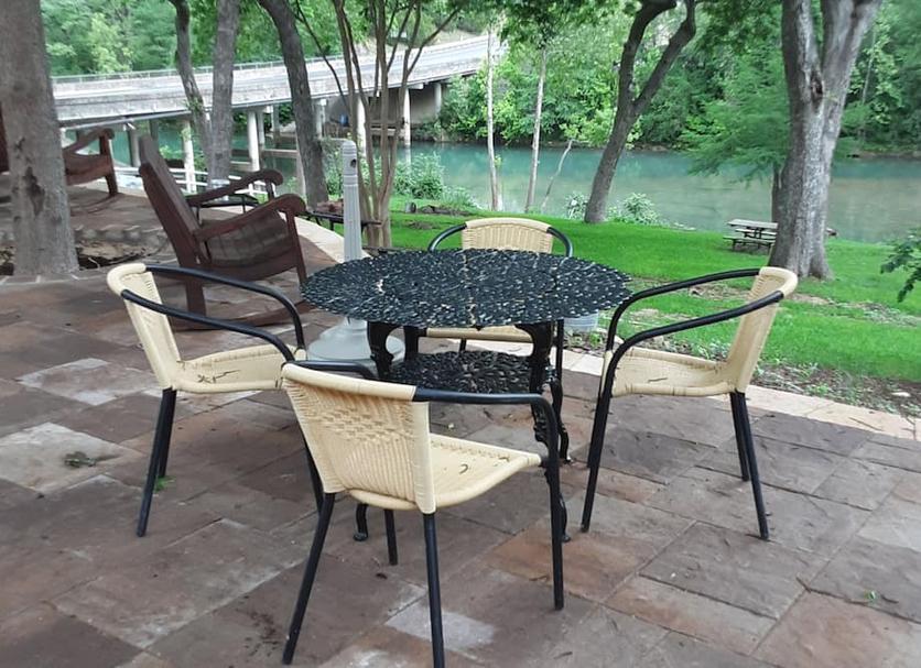 Patio Photo