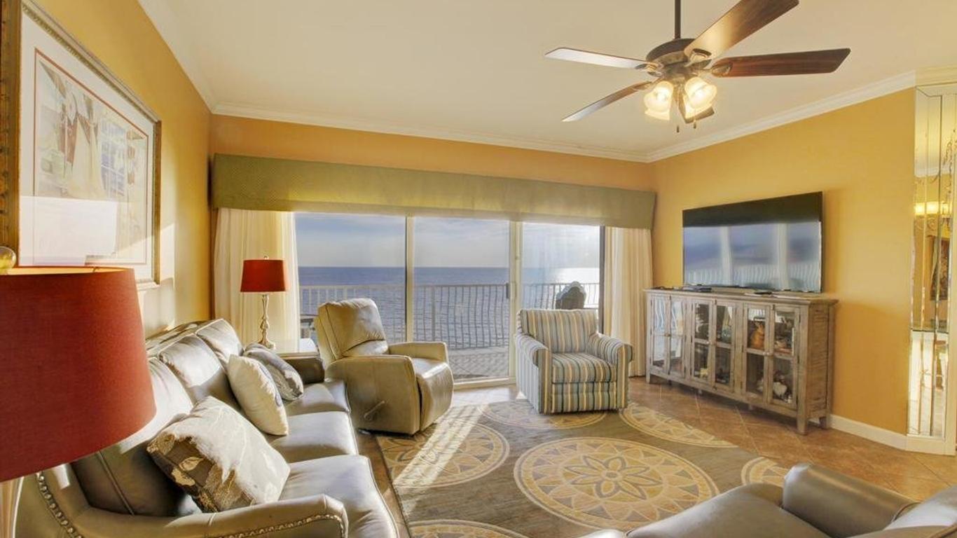 Coral Reef Beach Resort by Panhandle Getaways