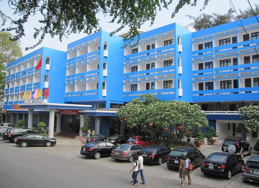 Building Photo